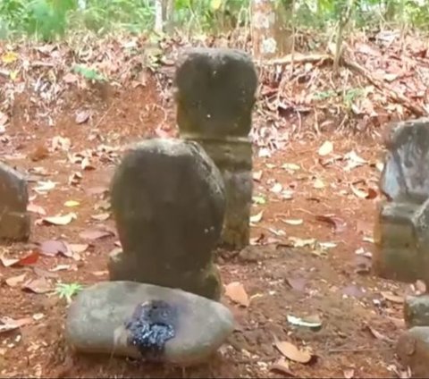 Kondisinya Terbengkalai di Tengah Hutan, Begini Cerita Makam Sinden Berusia Ratusan Tahun di Kebumen