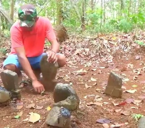 Kondisinya Terbengkalai di Tengah Hutan, Begini Cerita Makam Sinden Berusia Ratusan Tahun di Kebumen