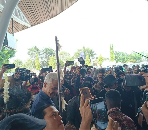 Ganjar Pranowo Beberkan Alasan Kampanye Perdana di Merauke, Papua Selatan