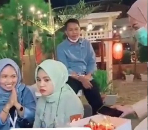 Viral Momen Wanita Tampak Panik saat Diberi Kejutan Ultah oleh Kekasihnya, Ternyata Ini Penyebabnya