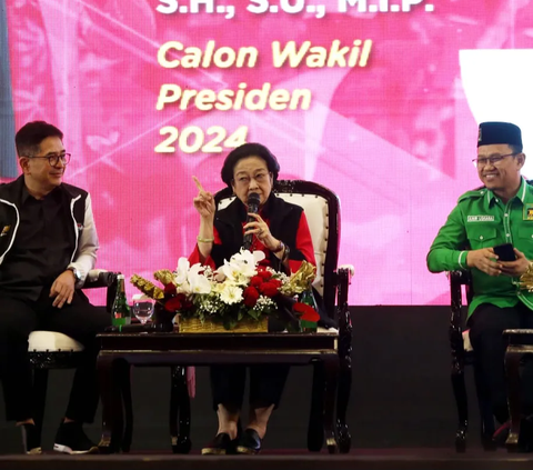 Megawati Sebut Penguasa Saat Ini Bertindak Seperti Orde Baru, Begini Respons Istana