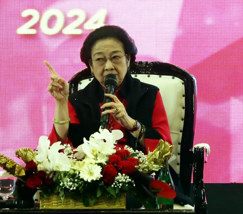 Megawati Sebut Penguasa Saat Ini Bertindak Seperti Orde Baru, Begini Respons Istana