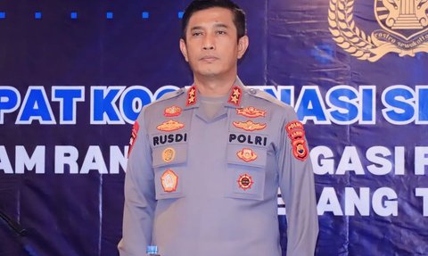 Sosok Anak Tukang Nasi Uduk jadi Jenderal Bintang 2 Polri, Kini Punya Jabatan Mentereng