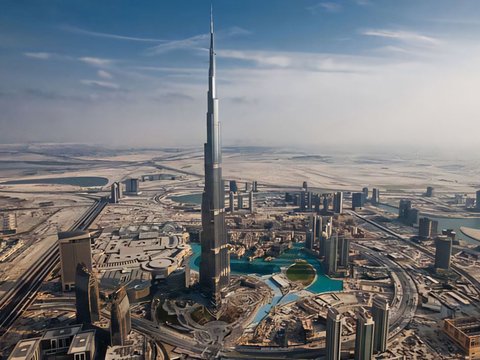 Conducting Basic Ocean Mapping, Scientists Discover a Mountain Twice the Height of Burj Khalifa Hidden Under the Sea