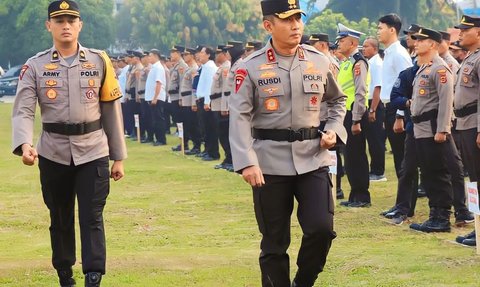 Sosok Anak Tukang Nasi Uduk jadi Jenderal Bintang 2 Polri, Kini Punya Jabatan Mentereng