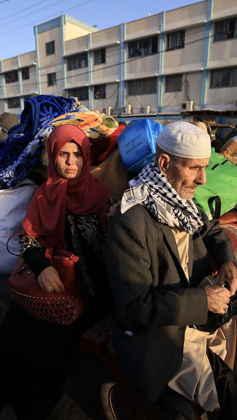 Gencatan Senjata di Jalur Gaza Diperpanjang Dua Hari, Lebih Banyak Tawanan Dibebaskan<br>