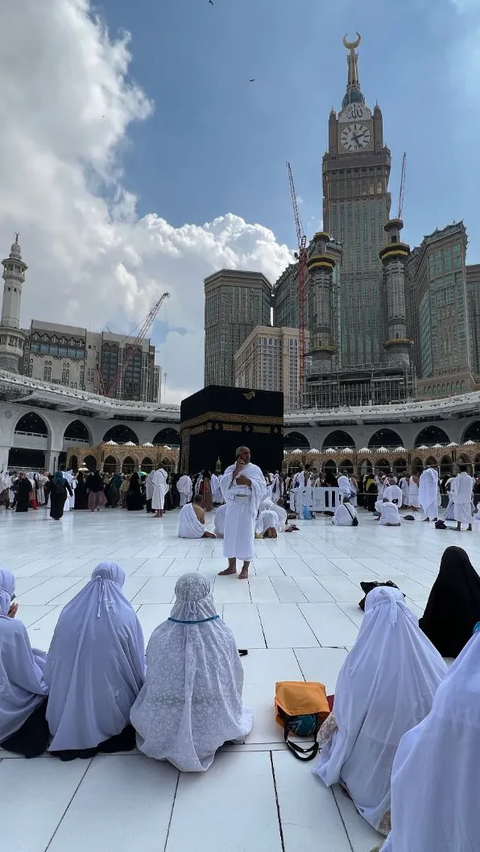 Membandingkan Biaya Haji dari Tahun ke Tahun, Segini Angka Kenaikan<br>