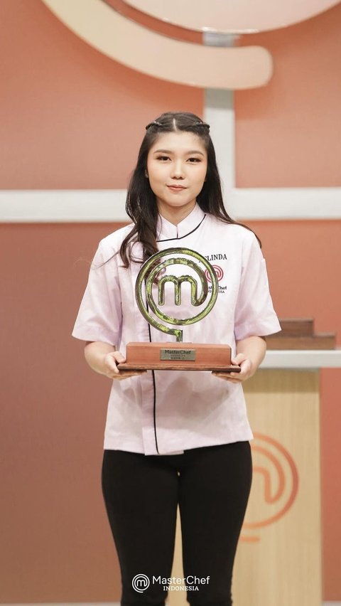 Belinda merupakan pemenang masterChef Indonesia season 11.