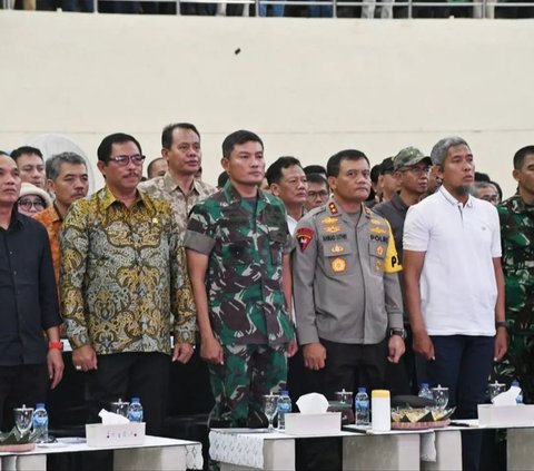 Trio Tiga Jenderal TNI-Polri Jebolan Solo, Berpengaruh Punya Jabatan Mentereng di Jateng