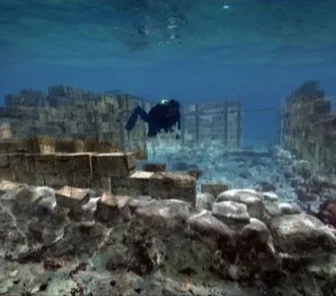 Penemuan Kota di Bawah Laut Berusia 5000 Tahun, Ada Jalan hingga Pemakaman yang Masih Utuh