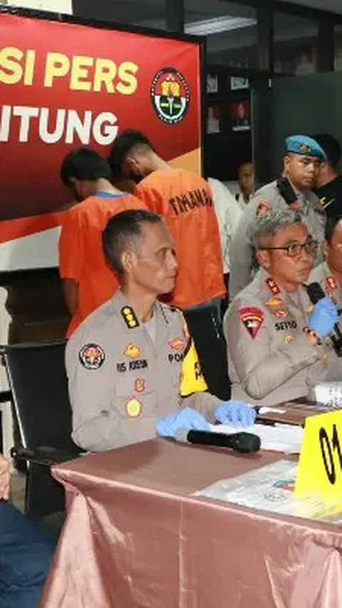 9 Tersangka Bentrokan di Bitung Ditangkap, Polisi Minta Pelaku Lain Serahkan Diri