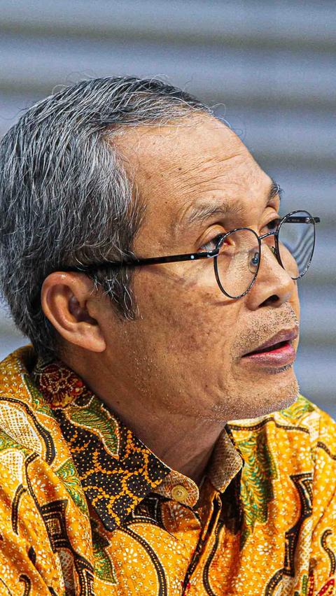 Alexander Marwata Akui Sistem Pengawasan di KPK Rawan, Ada Laporan Korupsi di Kementan Mandek Tiga Tahun