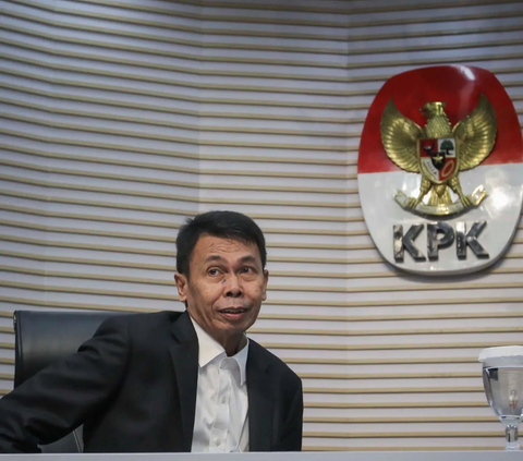 Jadi Ketua KPK Gantikan Firli, Nawawi Pomolango Miliki Harta Rp3,71 Miliar