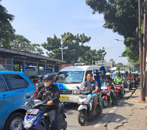 Indonesia, Negara Terbanyak Sepeda Motor di Asia Tenggara