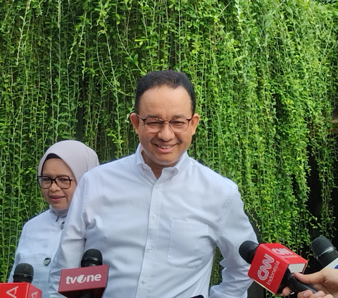 Anies: Pilpres Bukan Soal Ganti Presiden Tetapi Ganti Kebijakannya