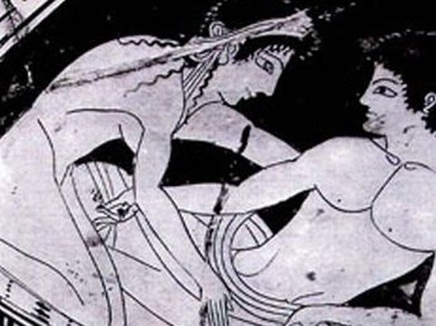 Mengapa Patung Yunani Kuno Tanpa Busana? Ternyata Ini Maknanya
