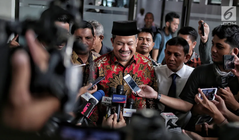 Karenanya, menurut Wakil Ketua DPR RI Periode 2014-2019 itu, diperlukan intrupsi sebagai rekonsiliasi. 