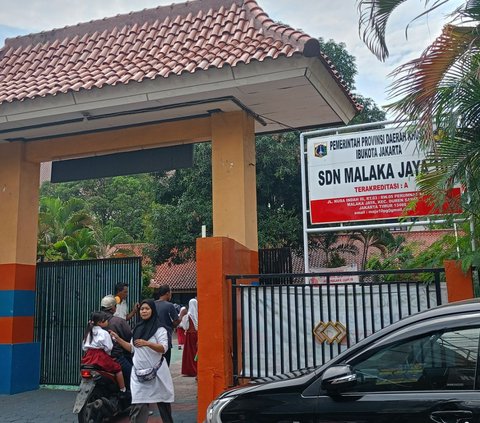 Guru SDN Malaka Jaya 'Irit' Bicara Soal Laporan Gaji Honorer Dipotong