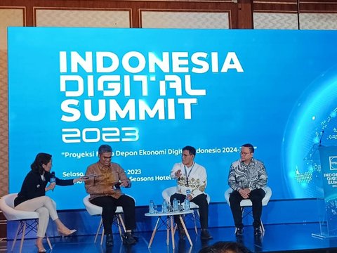 Begini Jawaban Tim Capres-Cawapres soal Industri Kreatif Digital