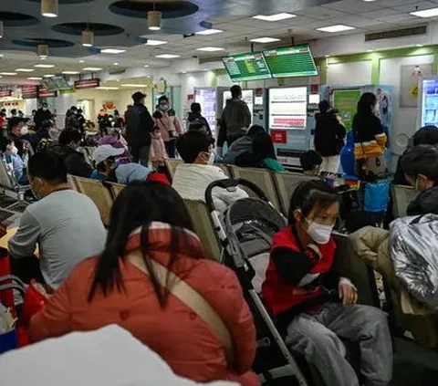 Wabah Pneumonia Misterius Menjangkiti Anak-anak di China, Dunia Mulai Waspada