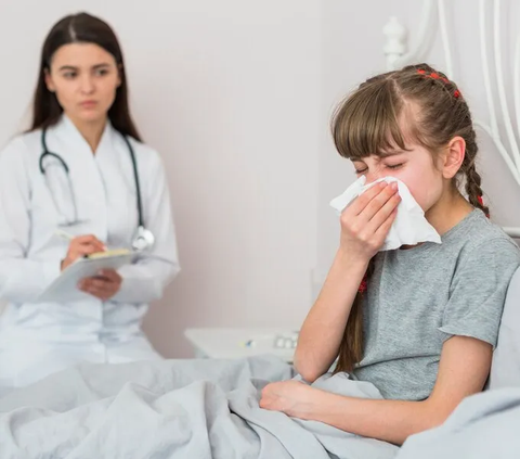 Wabah Pneumonia Misterius Menjangkiti Anak-anak di China, Dunia Mulai Waspada
