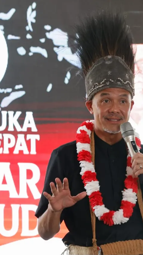 Ganjar Tanya Bawaslu: Umpama Saya Cari Orang yang Bantu Buat Puskesmas, Apa Money Politic?