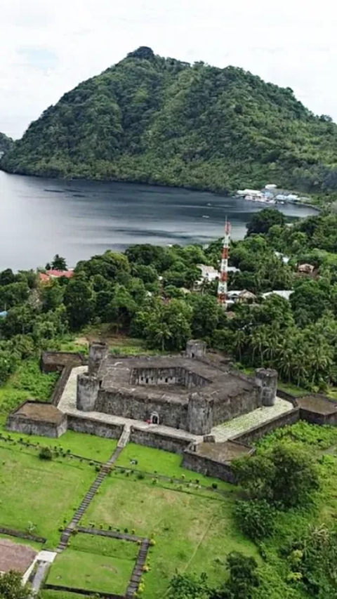 5 Situs Budaya di Banda Neira yang Diusulkan Jadi Kawasan Cagar Budaya