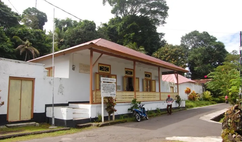 3. Rumah Pengasingan Bung Hatta