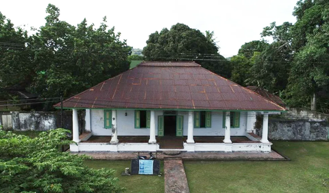 5. Rumah Pengasingan dr. Cipto Mangunkusumo