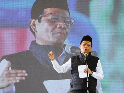 Kampanye Hari Pertama di Sabang Aceh, Mahfud MD: Titik Awal Berdirinya Kerajaan Islam