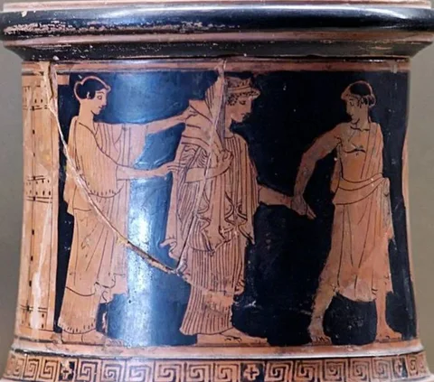 Fakta Menarik Perempuan Yunani Kuno, Ternyata Pakai Kosmetik dari Lumut hingga Lintah