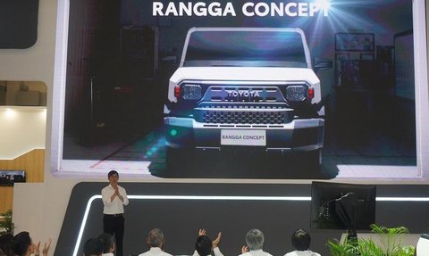 Mobil Pikap Murah Toyota Hilux Champ Rilis di Thailand, Versi Indonesia Toyota Rangga Kapan?