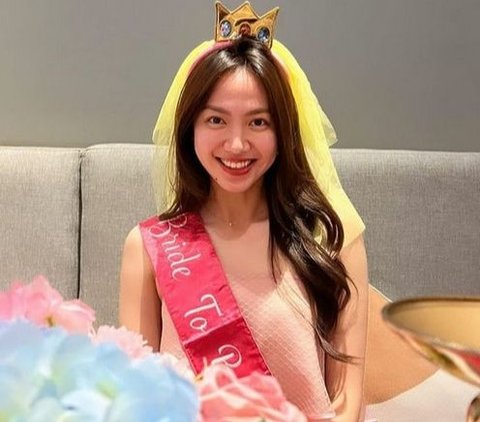 Akan Menikah dengan Jonatan Christie, Intip 10 Momen Bridal Shower Shanju ex JKT48 Dapat Kejutan dari Para Sahabat