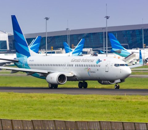 Garuda Indonesia Spread 80% Ticket Discount, Check Schedule and Routes