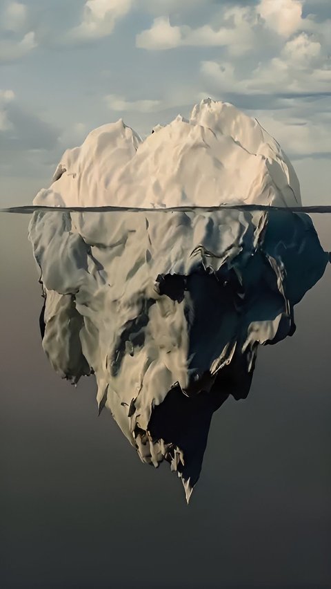 Ngeri! Gunung Es Terbesar di Dunia Bergerak untuk Pertama Kalinya Setelah 37 Tahun, Akibatnya Tak Tanggung-Tanggung<br>