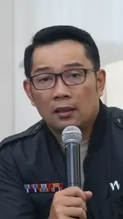 <br>Ridwan Kamil Minta Relawan Tak Lengah Jaga Suara Prabowo-Gibran di Jabar