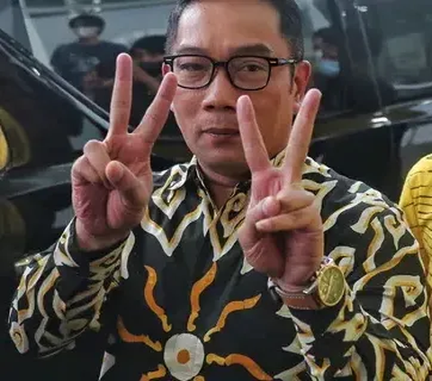 Ridwan Kamil Minta Relawan Tak Lengah Jaga Suara Prabowo-Gibran di Jabar