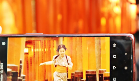 1. Fushimi Inari Taisha adalah Lokasi Ikonis di Film Pemenang Oscar, <i>Memoirs of a Geisha</i>