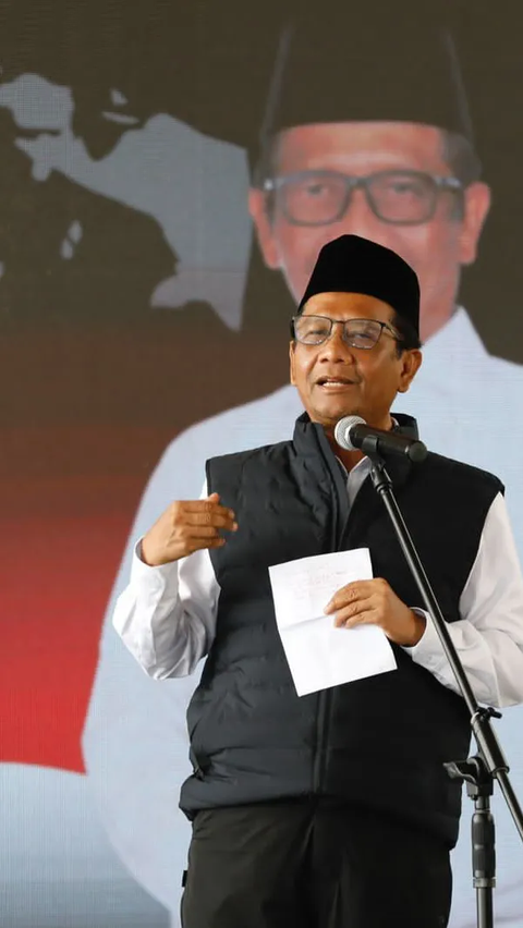 Mahfud MD Kampanye Perdana di Sabang Aceh, Guru Ngaji hingga Marbot Dijanjikan Naik Gaji