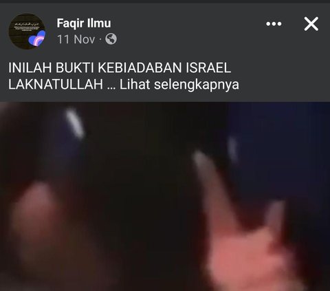 Cek Fakta: Rekaman Video Tentara Israel Aniaya Anak Palestina