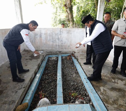 Mahfud Md Ajak Pemda Sabang Rawat Makam Tengku Pasi, Salah satu Keramat Aulia 44