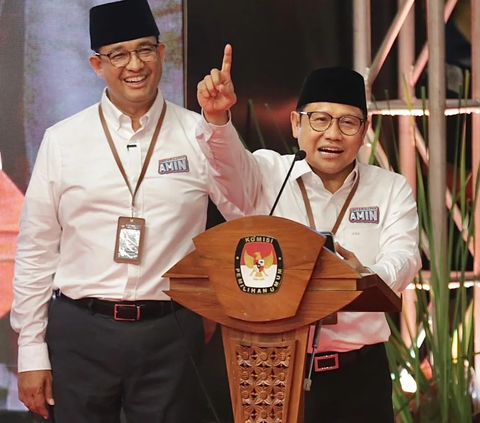 Calon Wakil Presiden (Cawapres) nomor urut satu Muhaimin Iskandar alias Cak Imin mengaku sebagai pasangan calon termiskin bersama Anies Baswedan di Pilpres 2024.