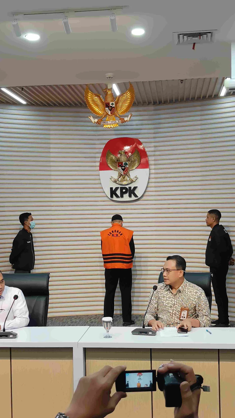 KPK Tetapkan Pihak Swasta jadi Tersangka Baru Kasus Suap Eks Wali Kota Bandung Yana Mulyana