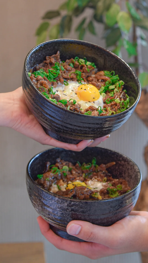 5 Resep <i>Rice Bowl</i> Jepang (<i>Donburi</i>) Mudah dan Lezat, dari <i>Gyudon </i>sampai<i> Katsudon</i>
