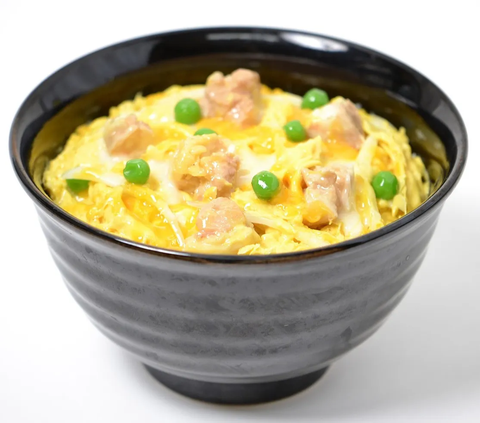 2. Resep <i>Oyakodon (Egg Rice Bowl)</i>