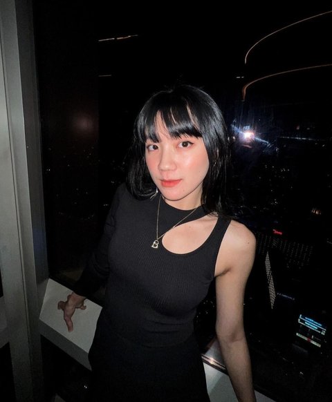 8 Foto Cindy Gulla eks JK48 Yang Kini Gemar Naik Gunung dan Cobain Aktivitas Ekstrem
