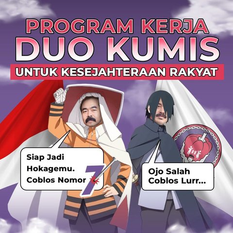 7 Program Kerja Adam Suseno