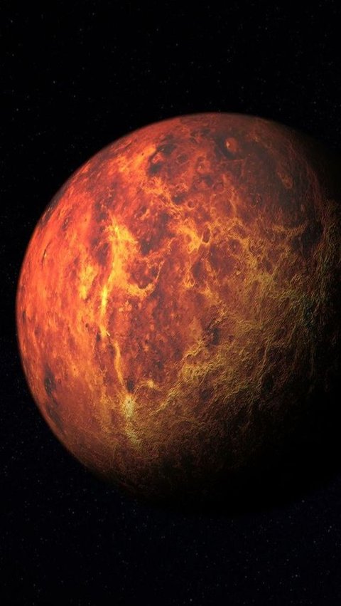 4. Planet Mars