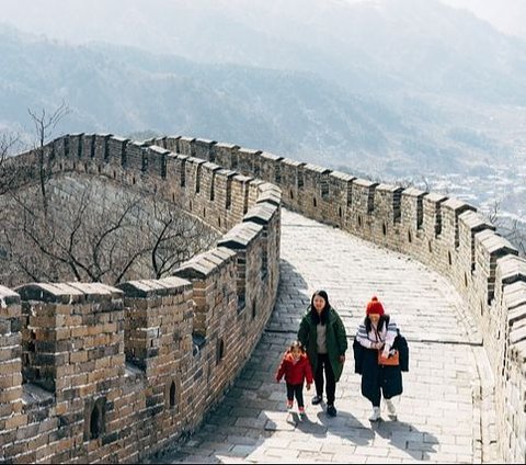 Rahasia Tersembunyi dari Tembok Besar China Akhirnya Terungkap