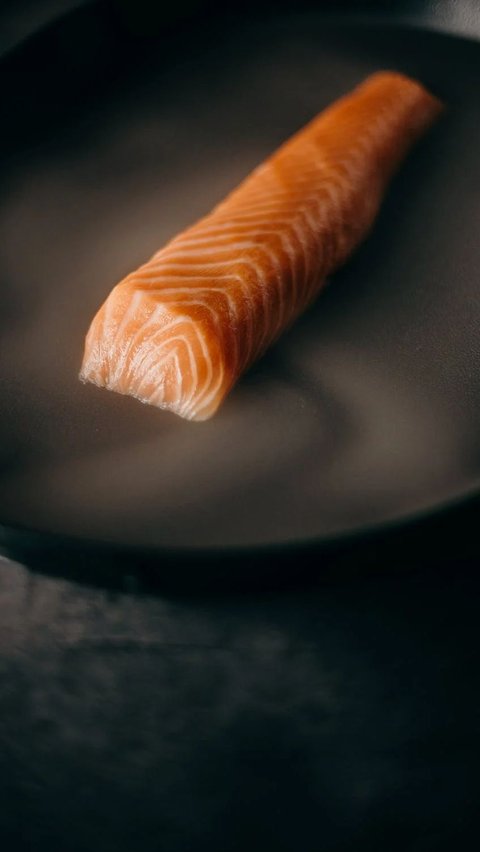 3. Ikan Salmon